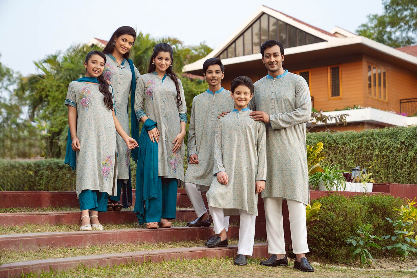 Eid Matching Dress Color Tips