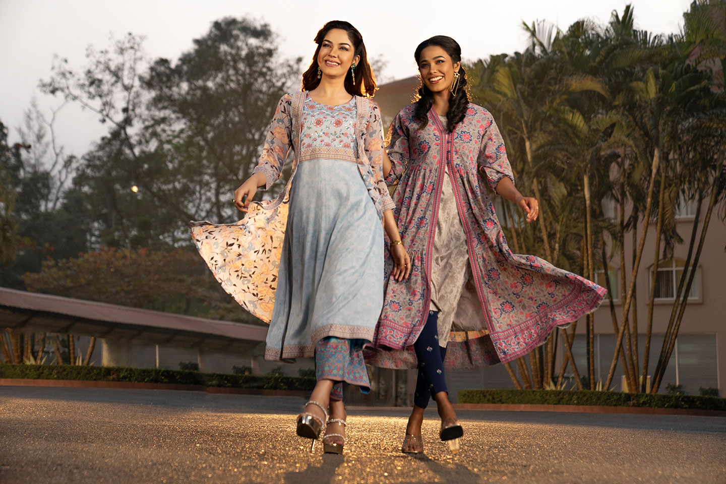 Women Eid Dress Color Trends