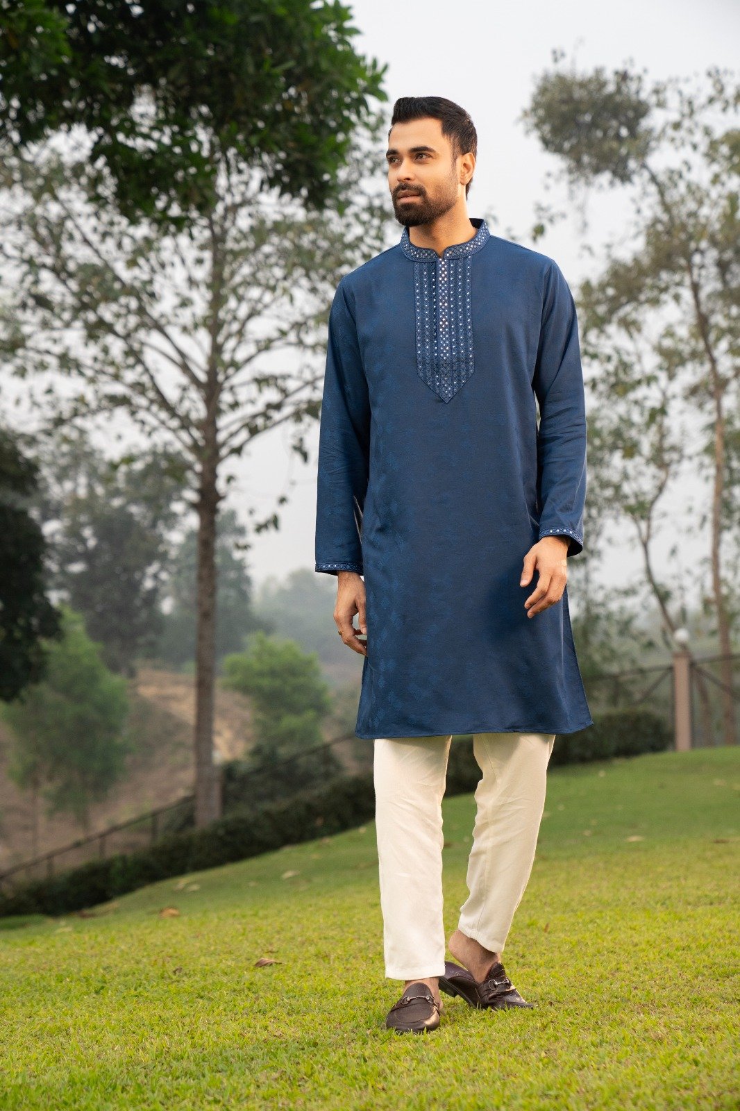 পাঞ্জাবি: আধুনিক এবং আরামদায়ক