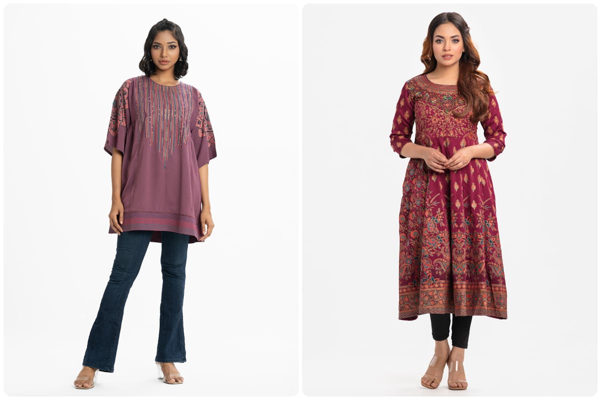 Comfort dress for eid season 