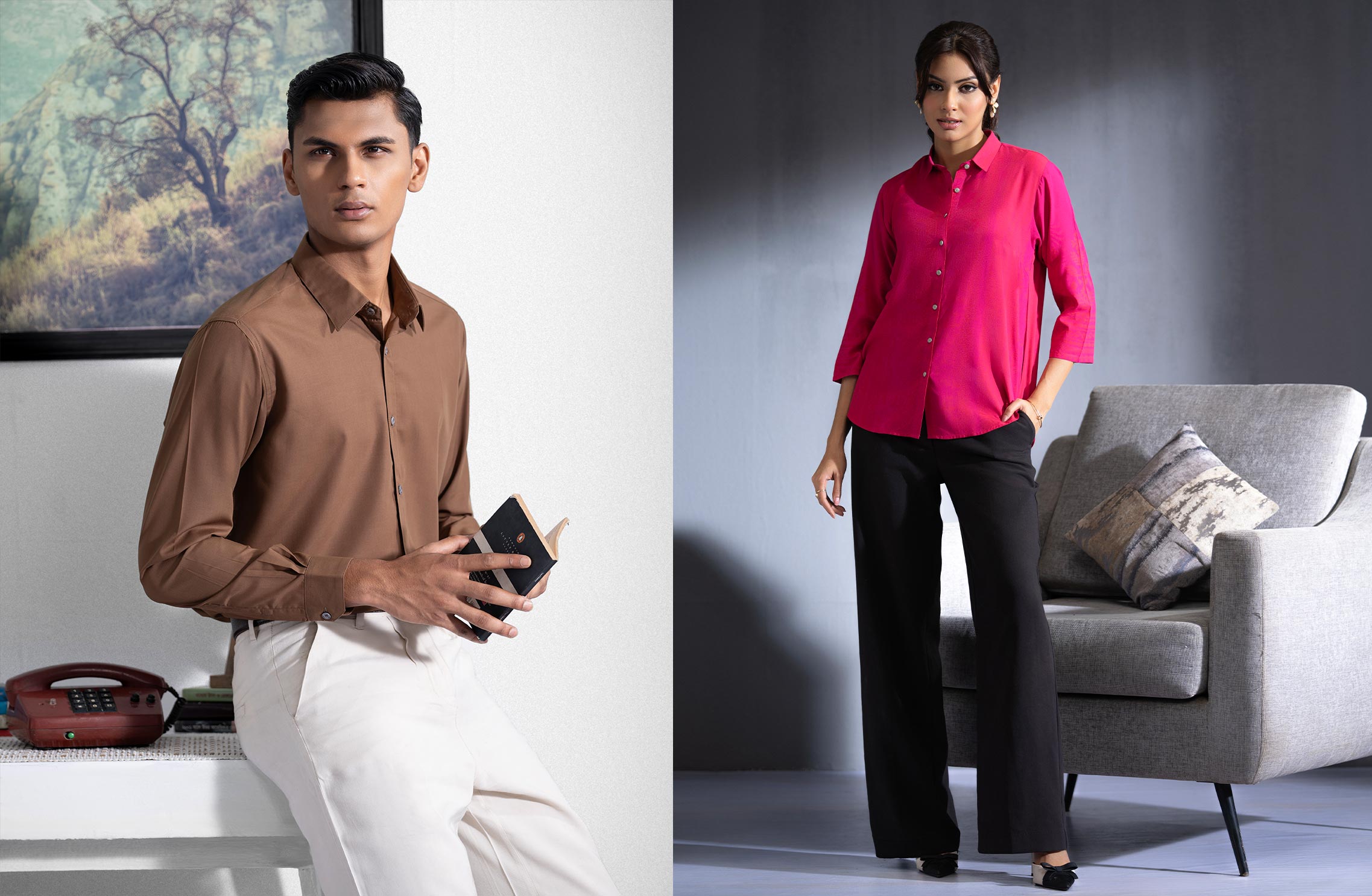Men-Women Formal Dress