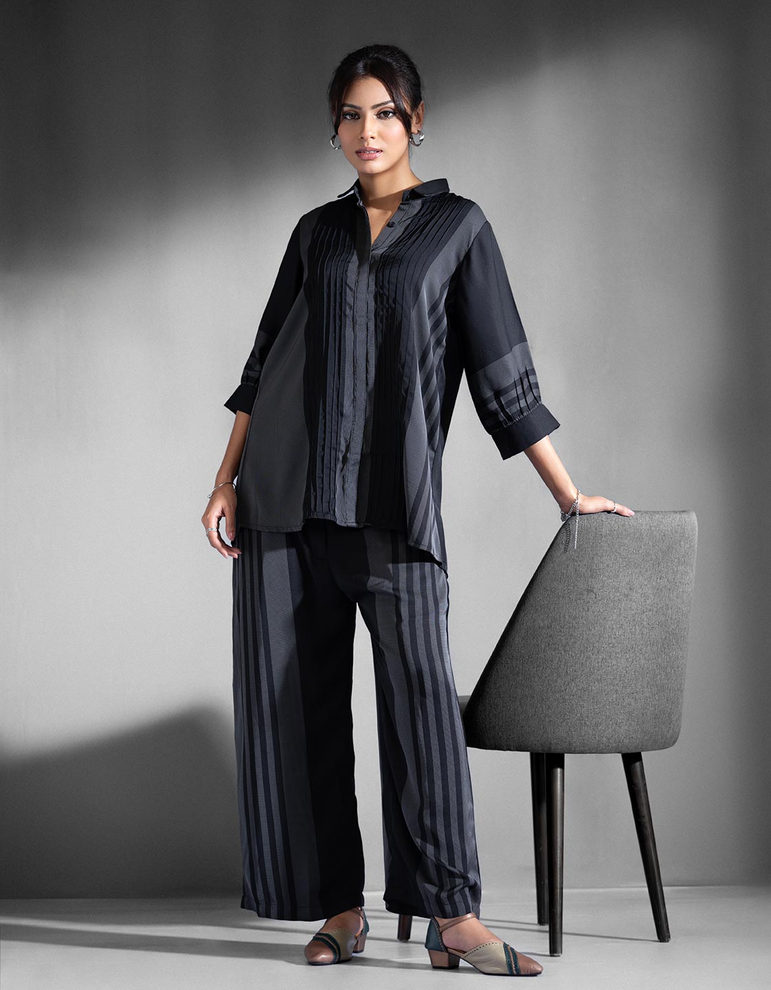 9 to 9 look - Office to party wear