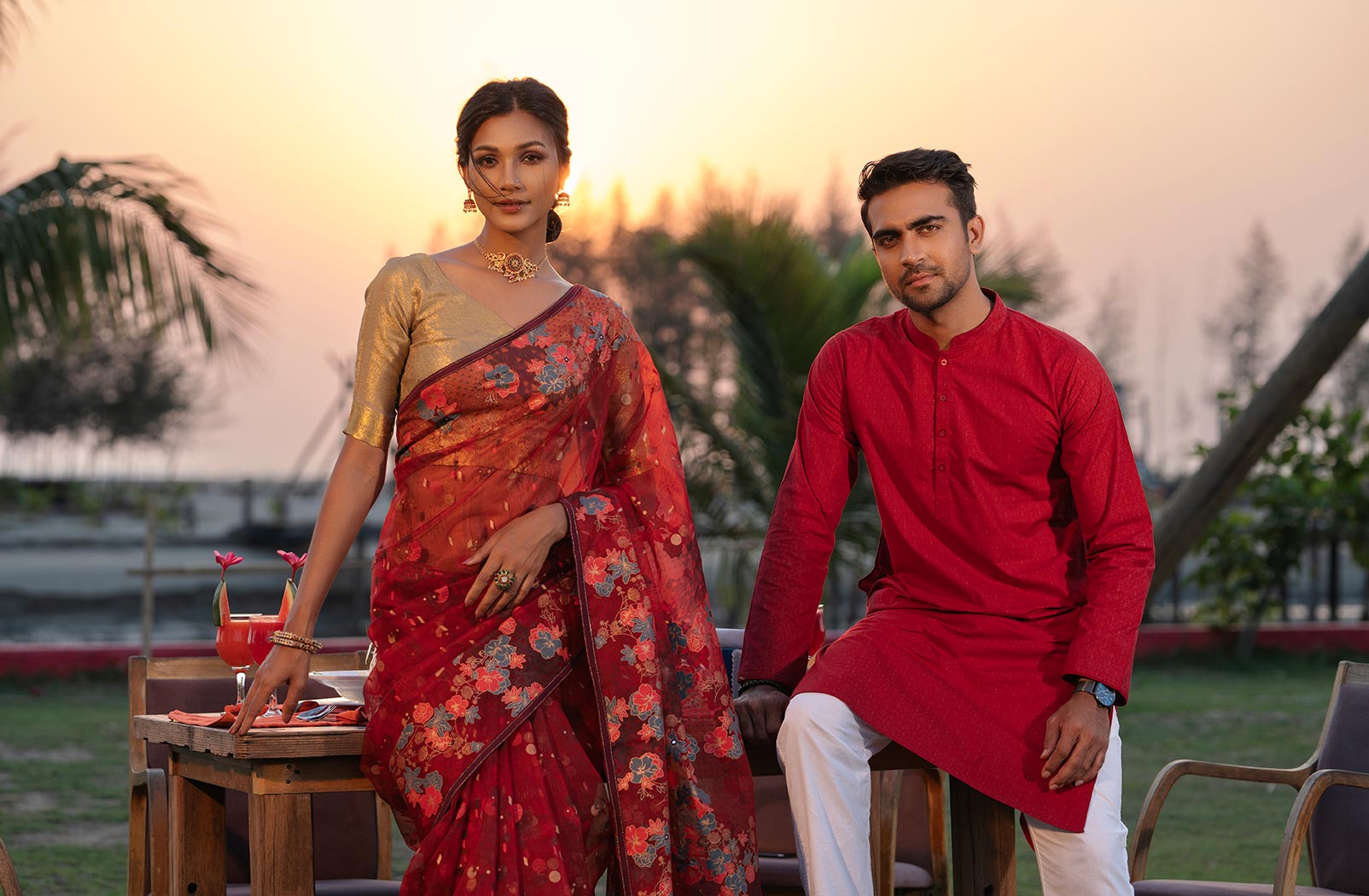 লাল – শক্তি, আত্মবিশ্বাস আর নেতৃত্বের রঙ