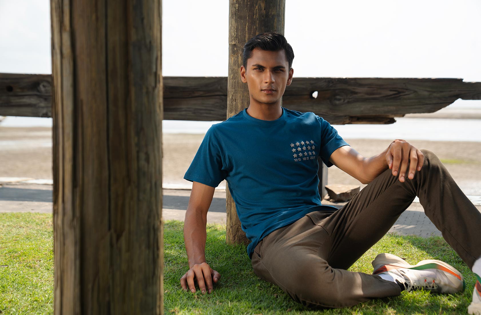 নীল – বিশ্বাসযোগ্যতা ও শান্ত মনোভাবের রঙ