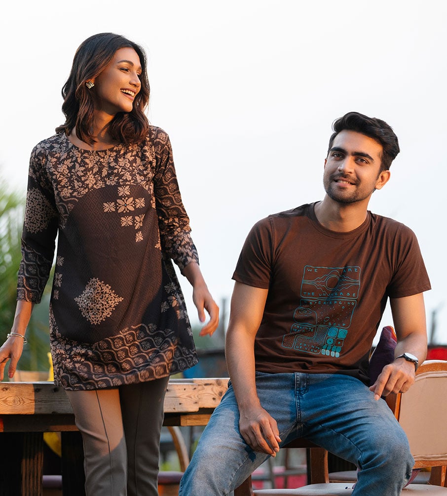 বাদামী (ব্রাউন) – স্থিতিশীলতা ও উষ্ণতার প্রতীক