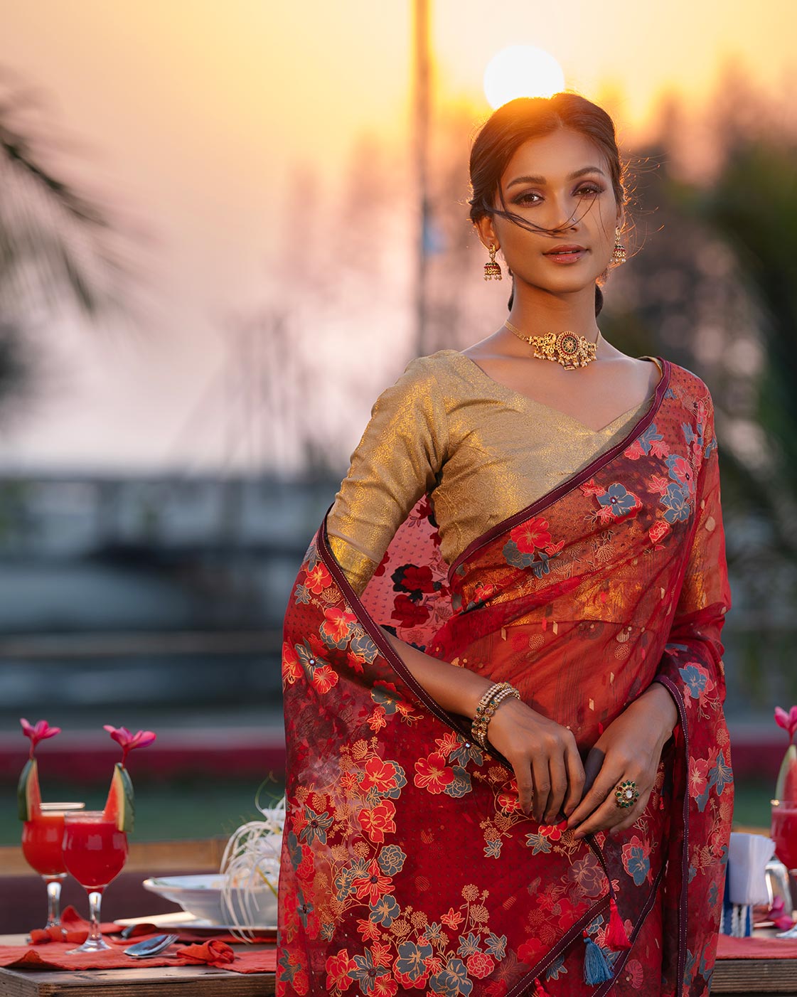 ঈদ মেকআপ