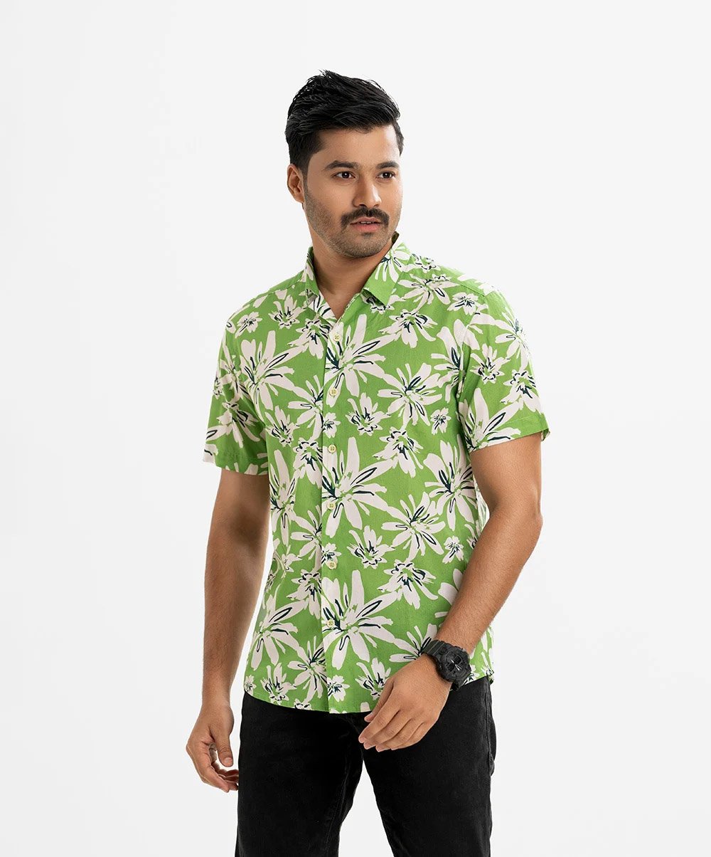 Comfortable summer shirt for men