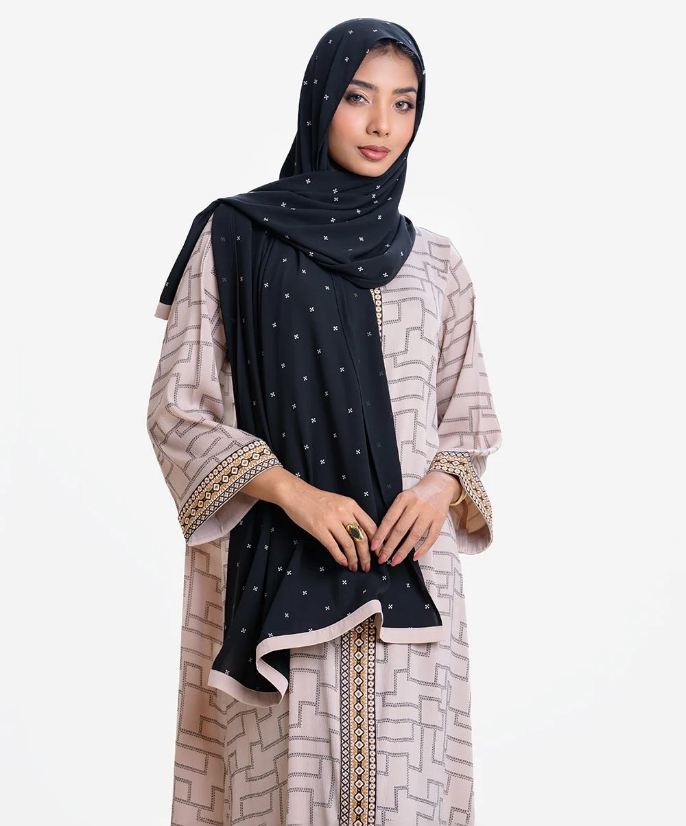 stylish abaya for girls