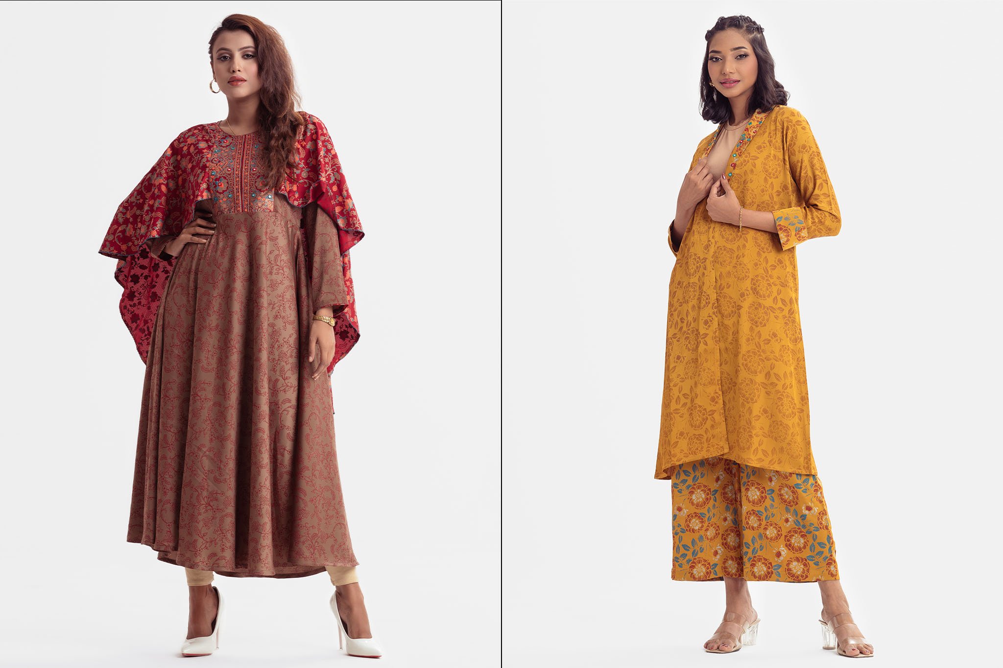 abaya style dress 