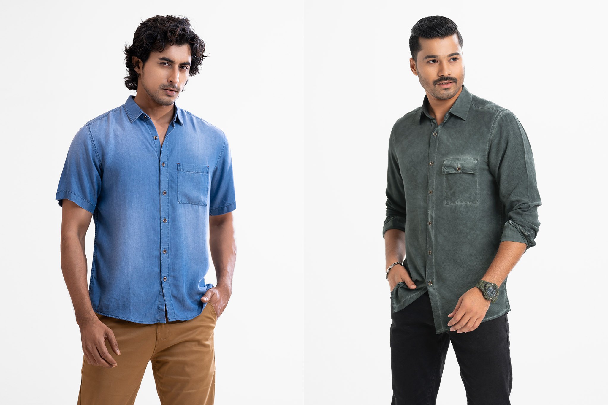 Summer shirts for men