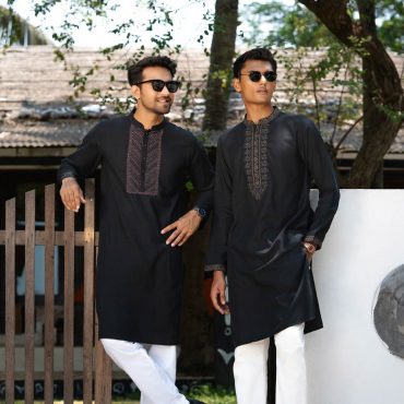 পুরুষদের জন্য ইউনিক ও আধুনিক ঈদ পাঞ্জাবি
