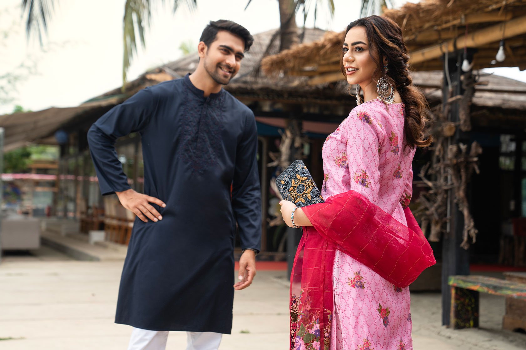গরমে স্টাইল ধরে রাখা: আরামদায়ক আবার ফ্যাশনেবলও