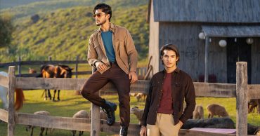 পুরুষদের হালকা শীতের ফ্যাশন