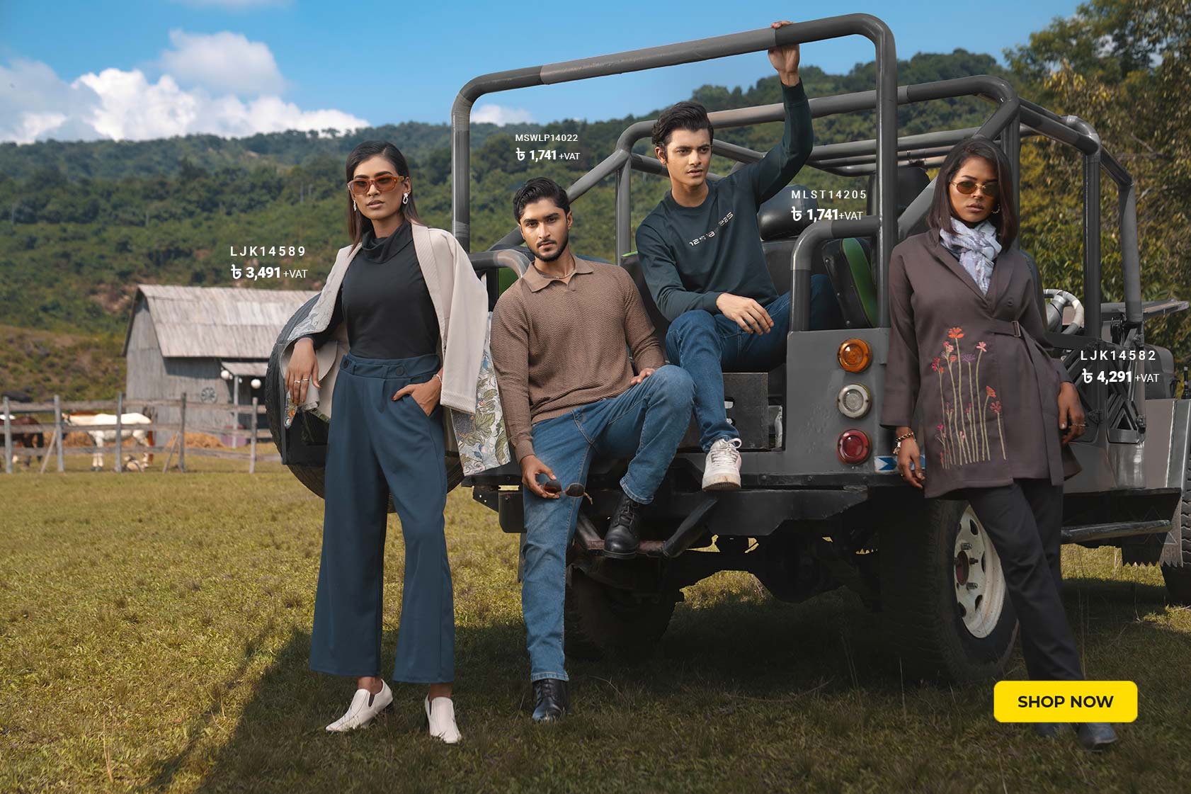 ব্যক্তিত্ব অনুযায়ী শীতের স্টাইল