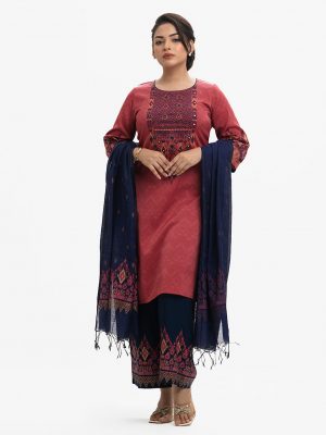 Pink Joom Salwar Kameez