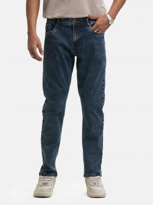 Blue Denim Jeans Pants