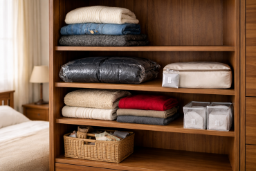 শীতের কাপড় যেভাবে পরিষ্কার ও সংরক্ষণ করবেন