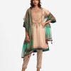 Beige Muslin Exclusive Salwar Kameez