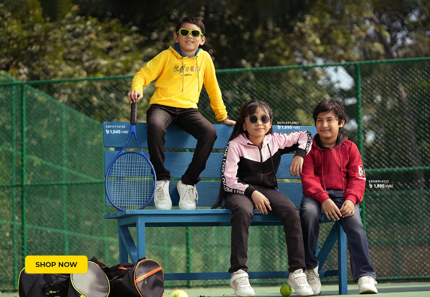 শীতে শিশুর পোশাকের লেয়ারিং