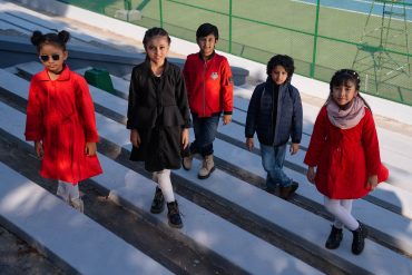 শীতে শিশুর পোশাক