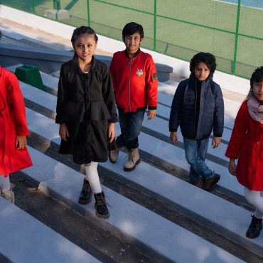 শীতে শিশুর পোশাক