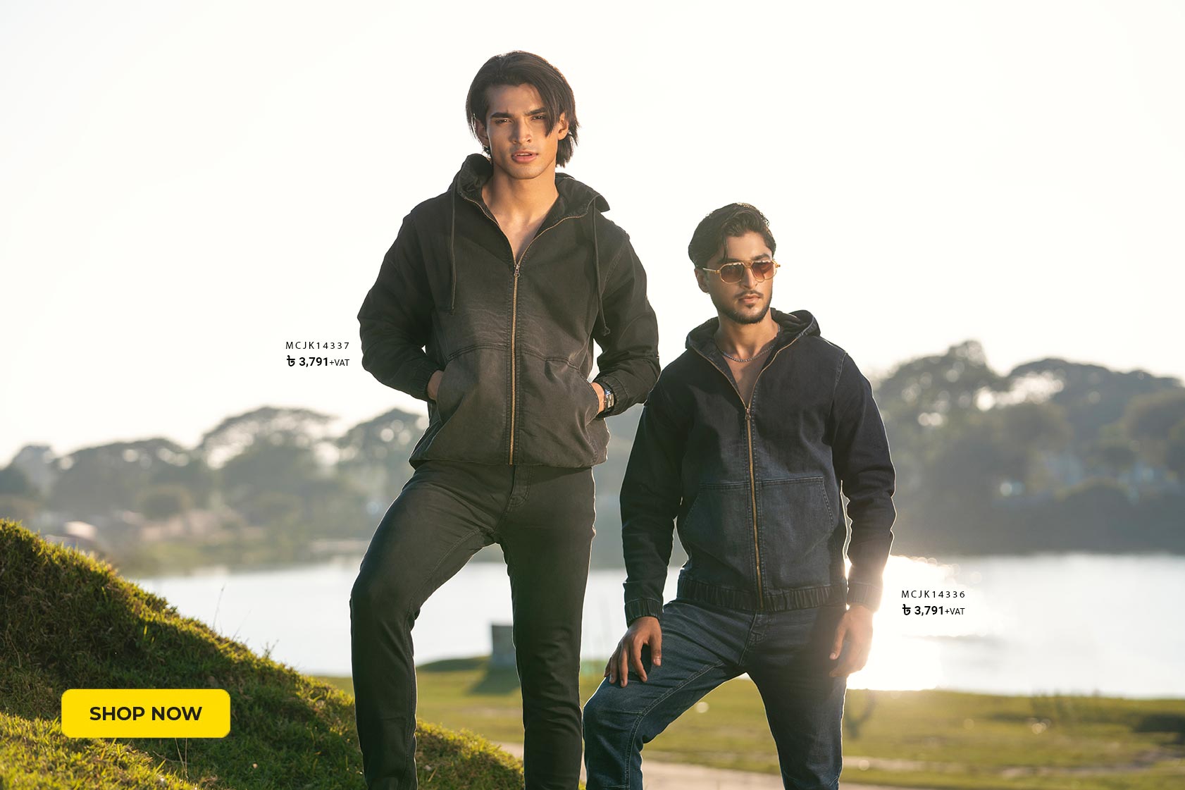 Mens Winter Collection