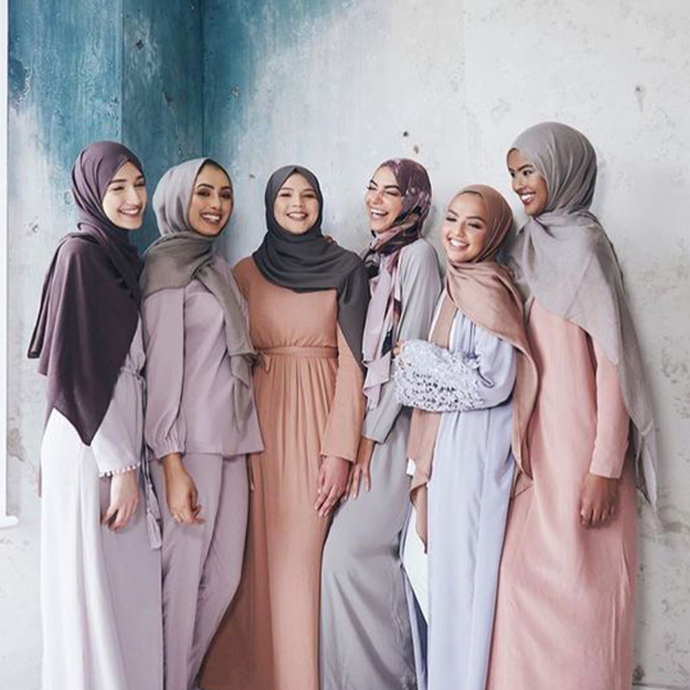 কোন কালারের সাথে কোন কালার হিজাব মানায়