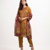 Green Muslin Exclusive Salwar Kameez