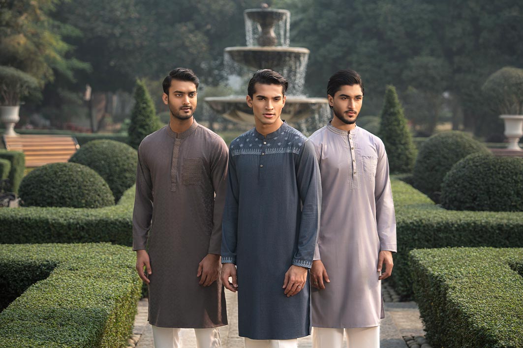 টুইন ফিট পাঞ্জাবি ও সাইজচার্টের পূর্ণাঙ্গ গাইডলাইন