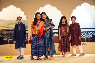 ঈদে কিডস ও টিন ফ্যাশন