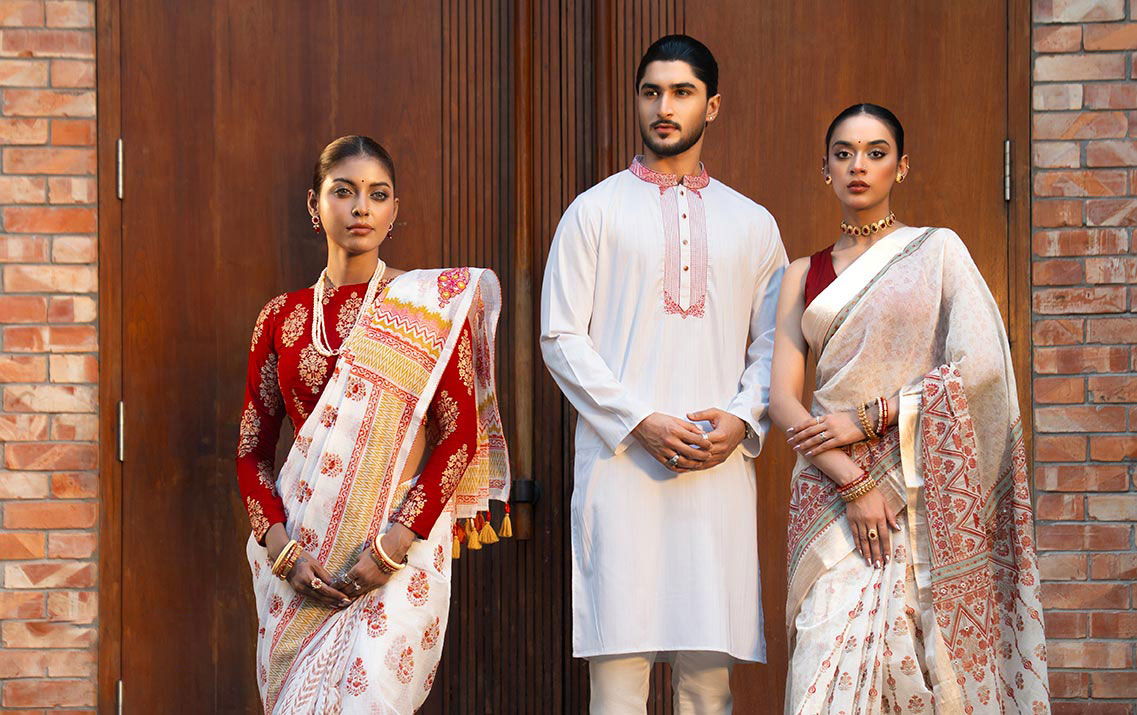 পহেলা বৈশাখ ফ্যাশন ট্রেন্ড ২০২৬