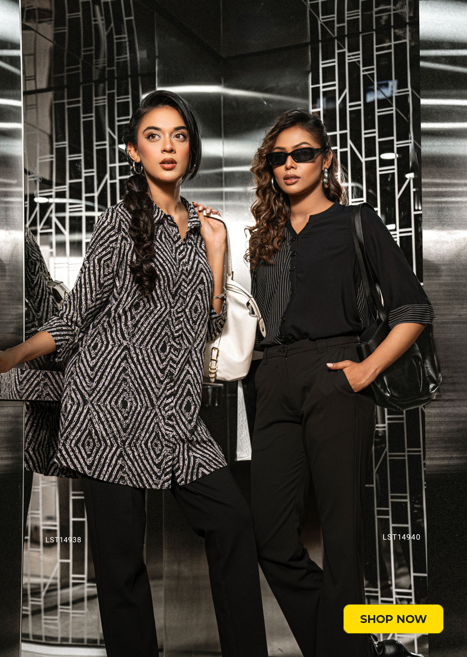 Women 9 to 9 Collection