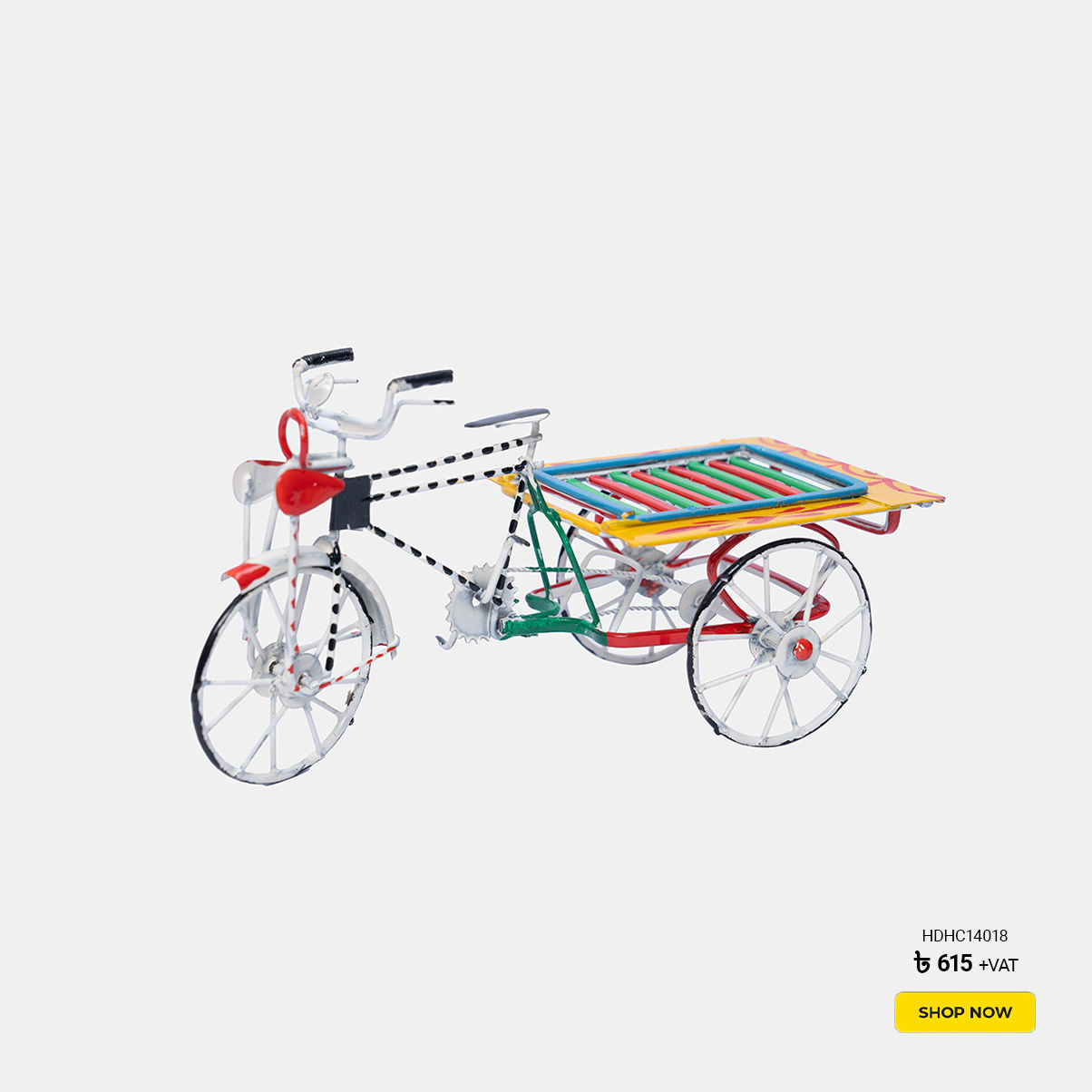 Assorted Handicrafts