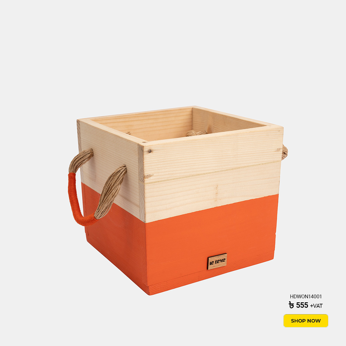 Assorted Wooden Organizer