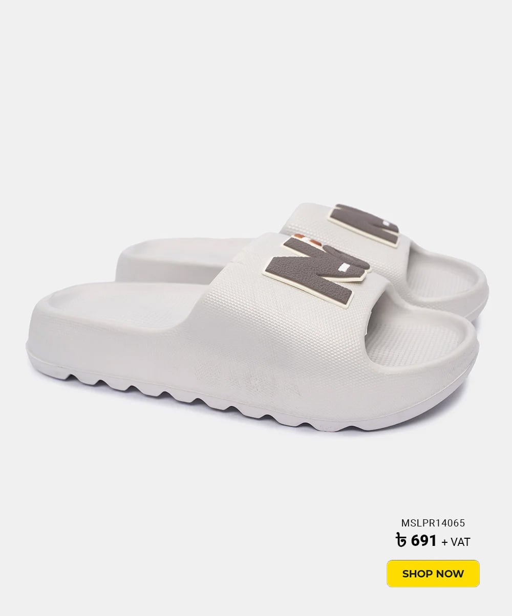 White Slipper