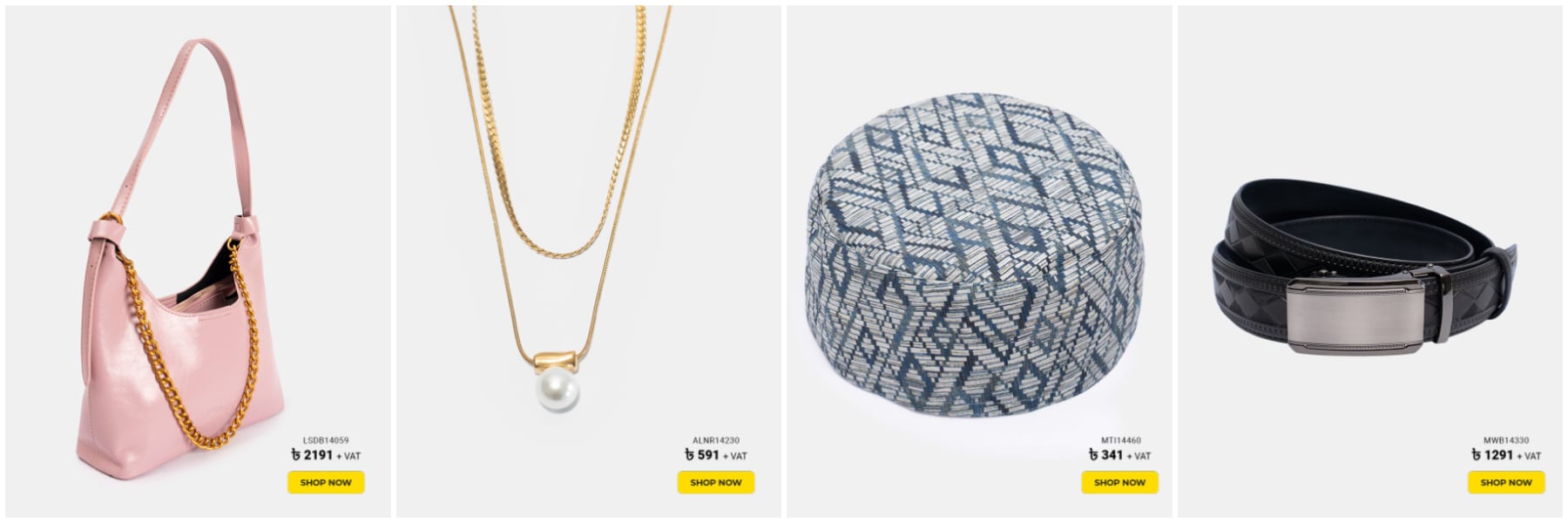 Women Accessories