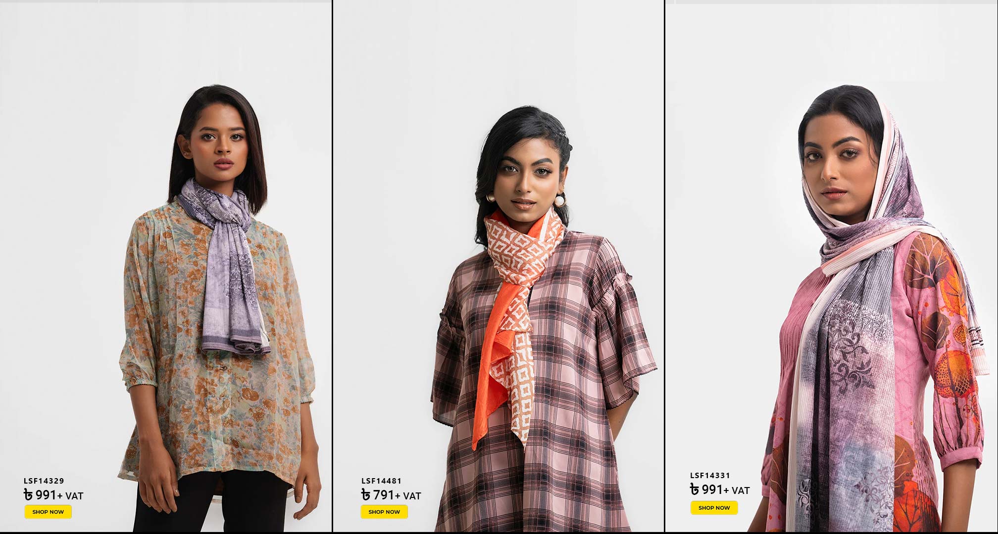 Women Scarfs