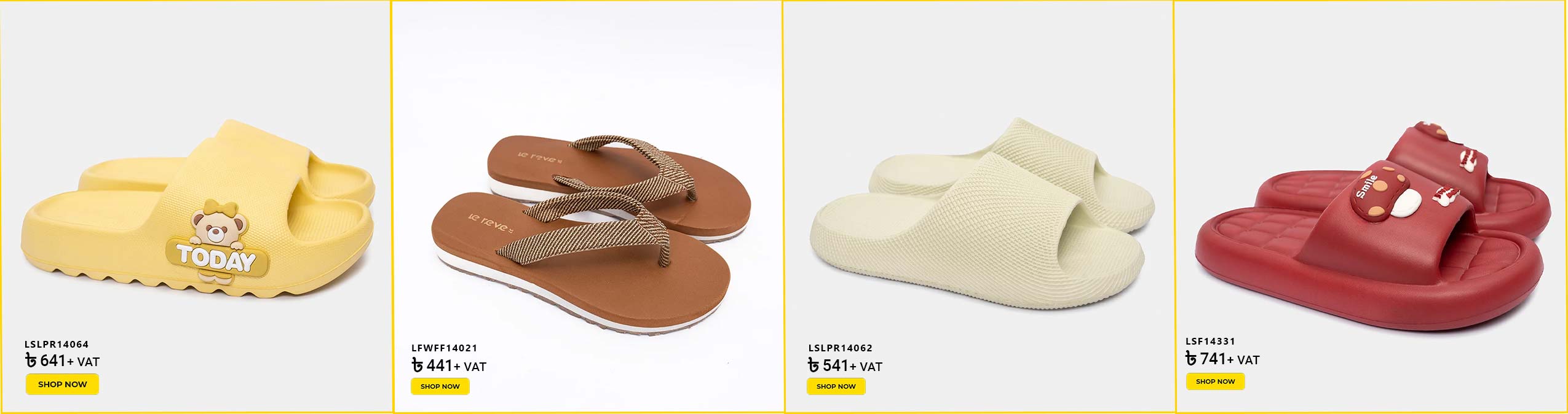 Ladies Sandals