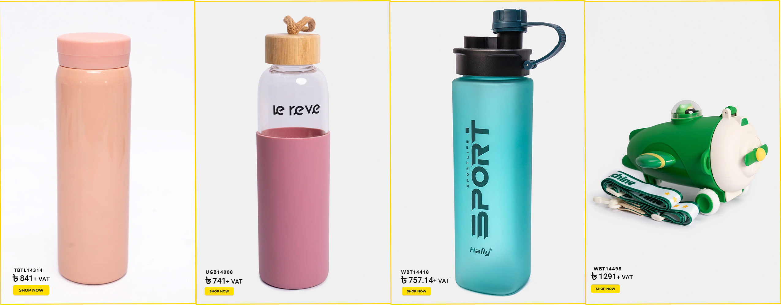 Water Bottle