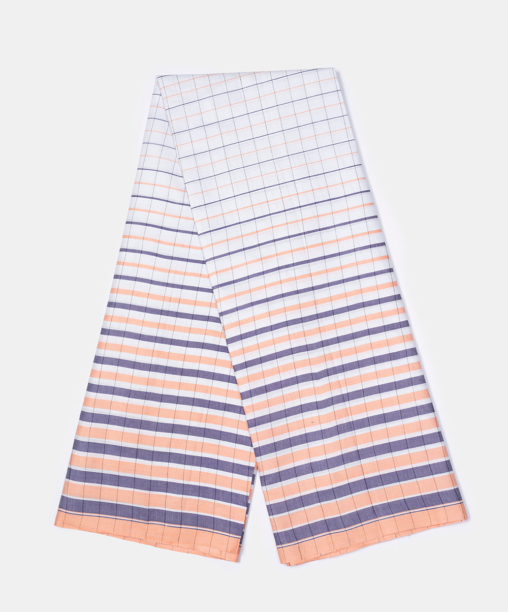 Check Cotton Sarong/Lungi