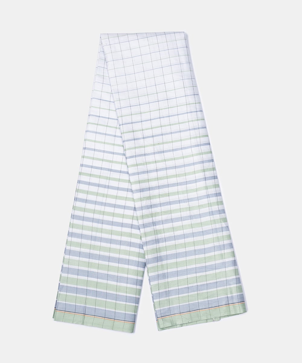 Check Cotton Sarong/Lungi
