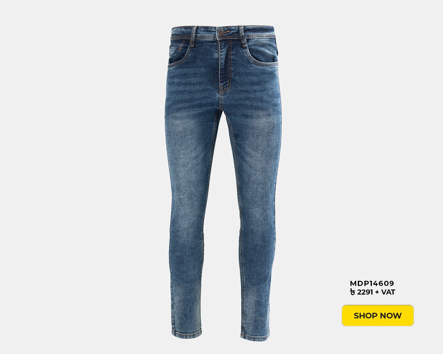 Denim Pant