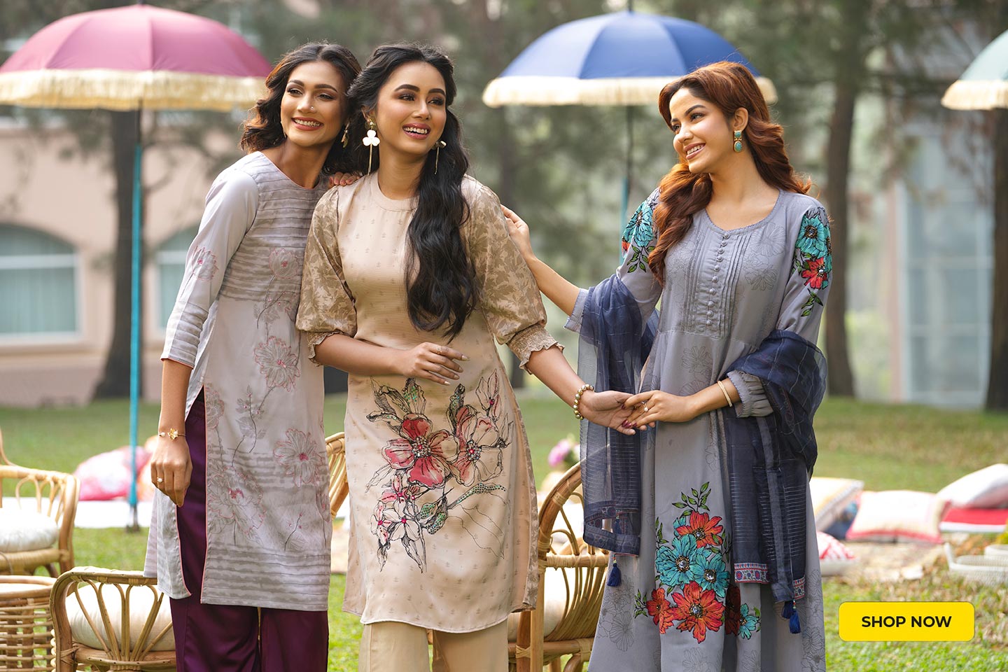নারীদের টিউনিক ও কামিজ