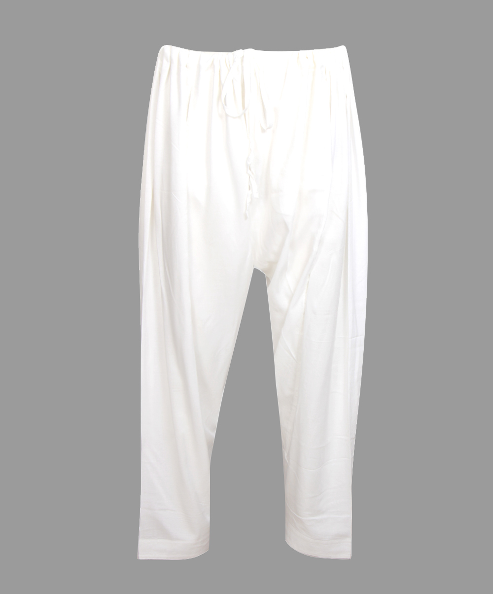 White Kabli Pajamas